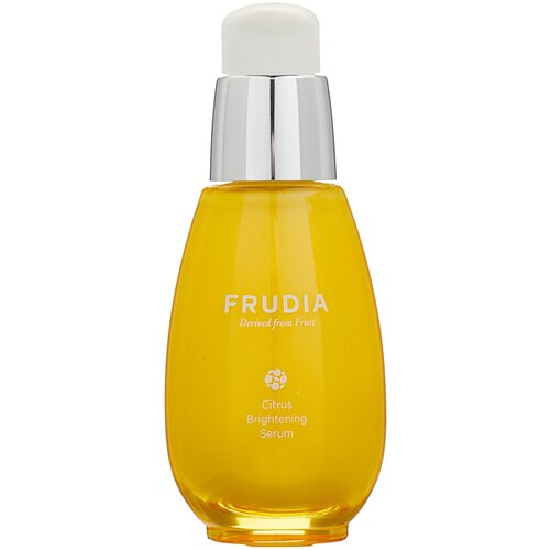 Frudia Citrus Brightening Serum Осветляющая сыворотка для лица с экстрактом цедры мандарина, 50 мл, 50 г