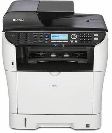 Мфу лазерное Riсoh Aficio SP3500SF