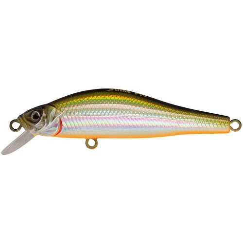 фото Воблер минноу strike pro archback 60sp, цвет: 612t natural shad silver, (eg-125d-sp#612t)