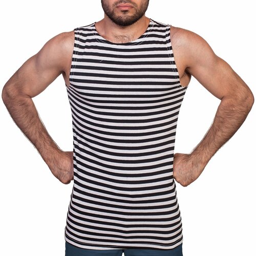 фото Майка-тельняшка морской пехоты rus 44-46 военпро