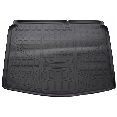 фото Коврик багажника norplast npa00-t14-140 черный