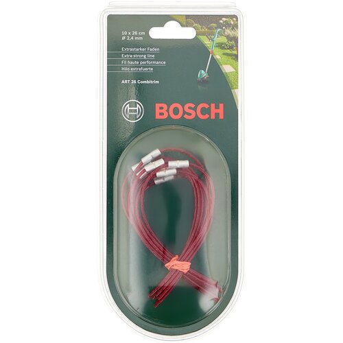 Леска BOSCH F016800181 для триммера ART 26 Combitrim