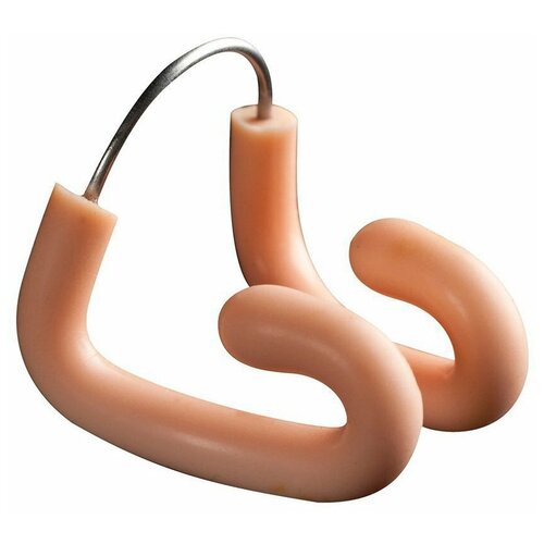 Зажим для носа arena Super nose clip II 95167, flesh