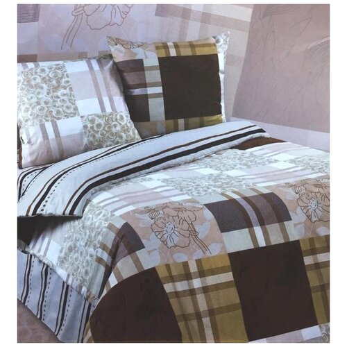 фото Экзотика постельное белье lis br31543 (2 сп. евро)