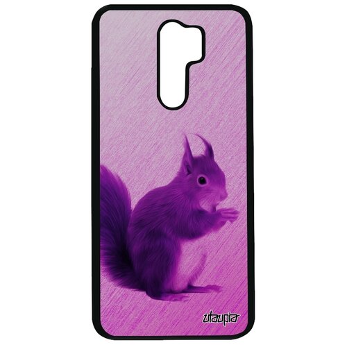 фото Чехол для мобильного redmi 9, "белка" векша беличьи utaupia