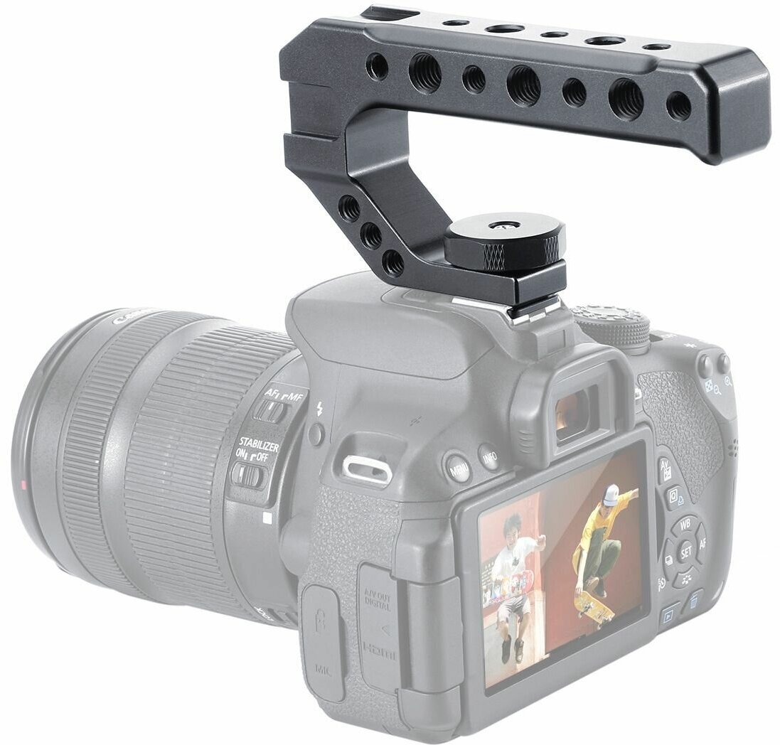 Рукоятка для захвата камеры Ulanzi UURig R005