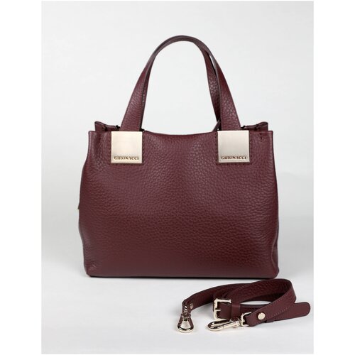 фото Сумка женская gironacci 2470 gir вельвет бордо