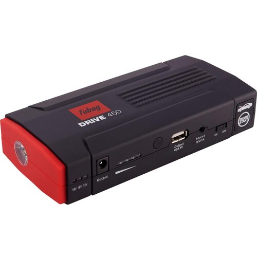 Пусковое устройство для авто FUBAG DRIVE 450 46309 11858₽