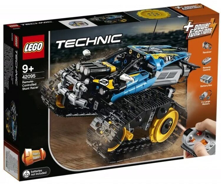 Лего 42095 Technic Скоростной вездеход с ДУ - конструктор Техник