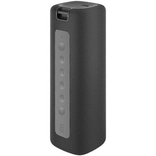 Портативная колонка Xiaomi Mi Portable Bluetooth Speaker 16Вт, черная