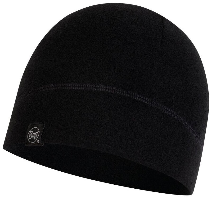 Шапка Buff Polar Hat Solid Dark Navy 