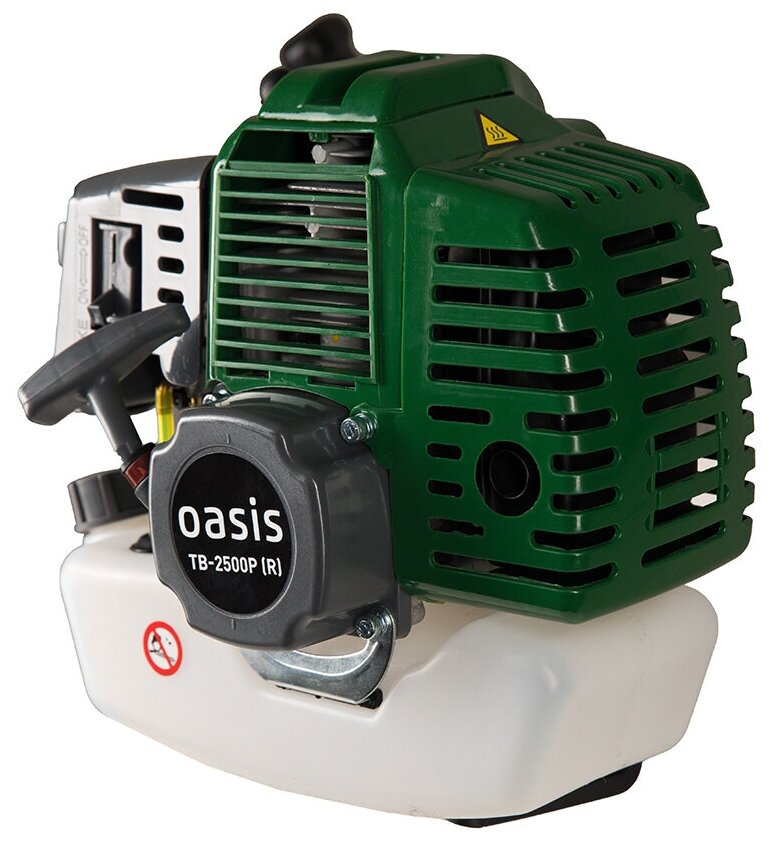 Триммер бензиновый Oasis TB-2500P (R) 33 лс 44