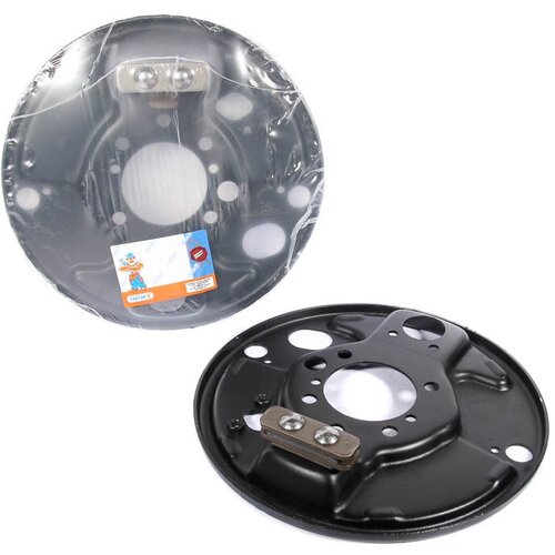 Щит опорный заднего тормоза 33022705 левый ЗавГар 3302-3502013 1877₽