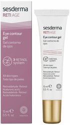 Гель SesDerma Reti Age вокруг глаз, 15 мл