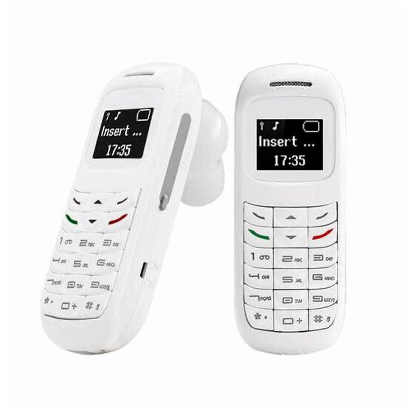 Телефон L8star BM70, белый