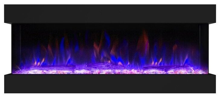 Линейный электрокамин Royal Flame - фото №2