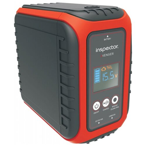 Пуско-зарядное устройство Inspector Avenger 1392300₽
