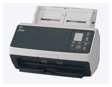 Fujitsu scanner fi-8190 (Сканер уровня отдела, 90 стр/мин, 180 изобр/мин, А4, двустороннее устройство АПД, USB 3.2, светодиодная подсветка) (PA03810-B001)
