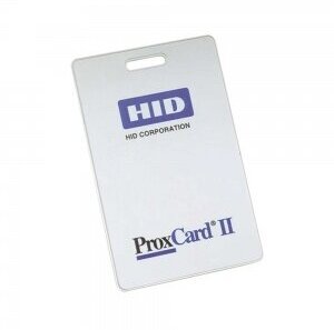 Proximity карта HID ProxCard II - фотография № 2