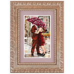 Рисунок на ткани К-4050 Романтическое свидание - изображение