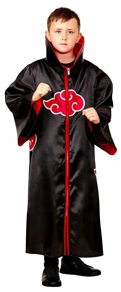 Карнавальный костюм Наруто, рост 134 см, Батик