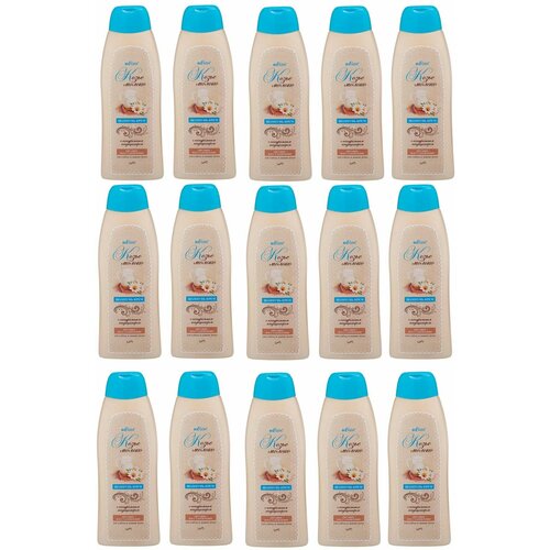 Шампунь-крем для слабых и ломких волос Bielita (Белита) Козье молоко Питание + Восстановление, 500мл х 15шт