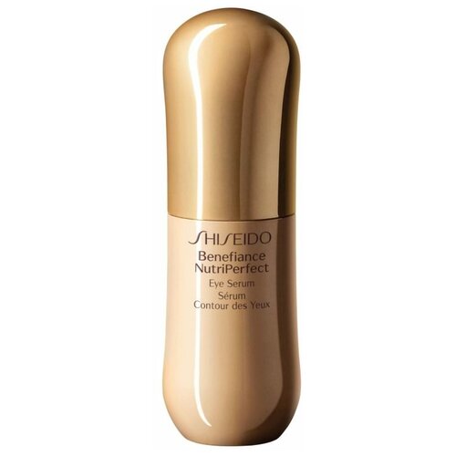 Shiseido Сыворотка для кожи вокруг глаз Benefiance NutriPerfect Eye Serum, 15 мл