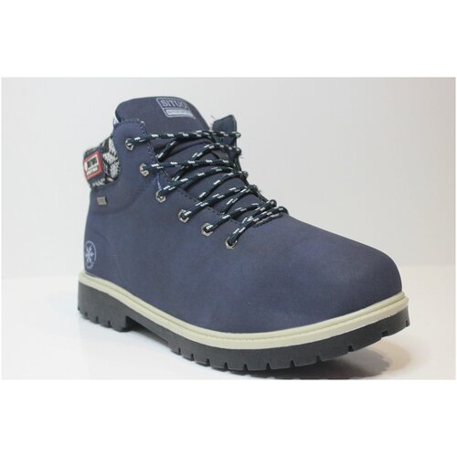 Ботинки SITUO, размер 48, синий