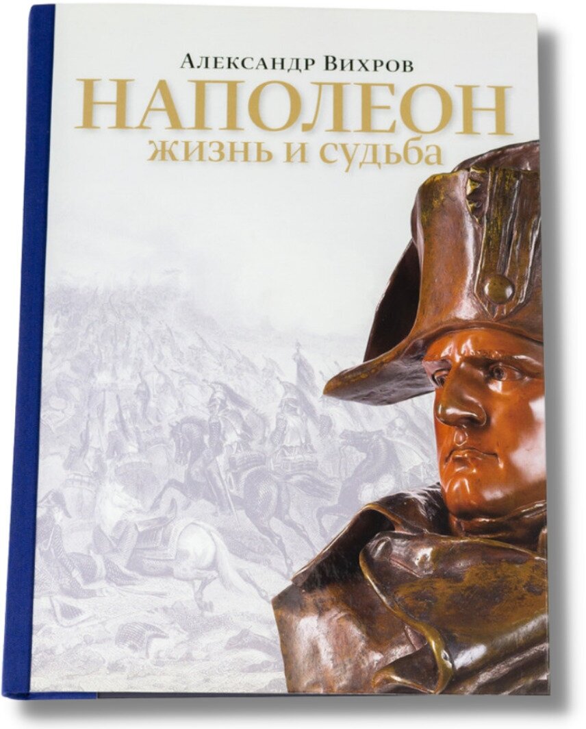 Наполеон. Жизнь и судьба (Вихров Александр Н.) - фото №6