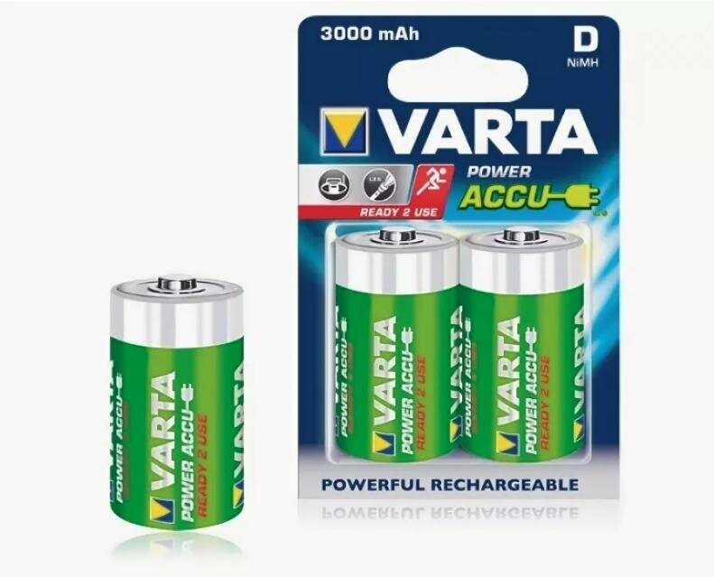 Аккумуляторная батарея Varta - фото №5