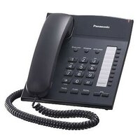 Проводной телефон Panasonic KX-TS2382RUB