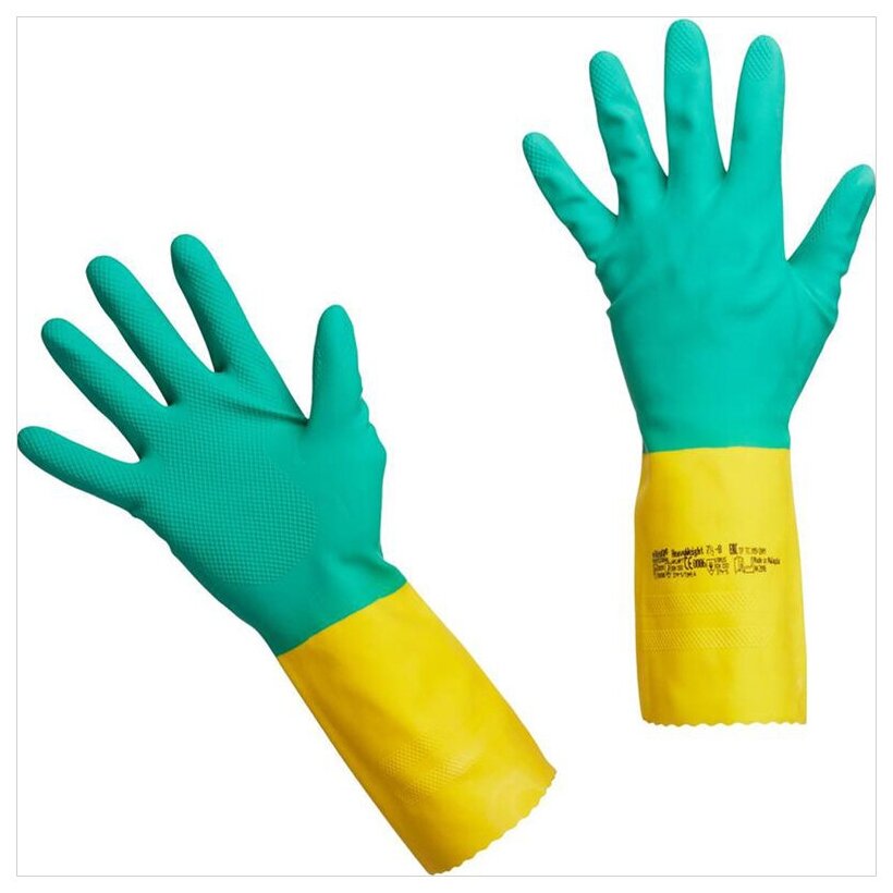 фото Перчатки Vileda Professional Усиленные