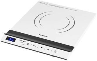 Плитка индукционная TESLER PI-18 WHITE