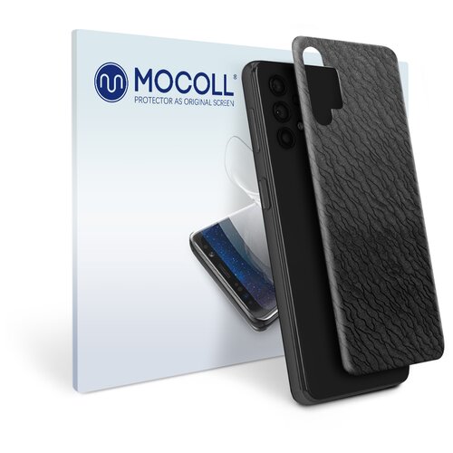Пленка защитная MOCOLL для задней панели Samsung Galaxy A32 5G Тень невада