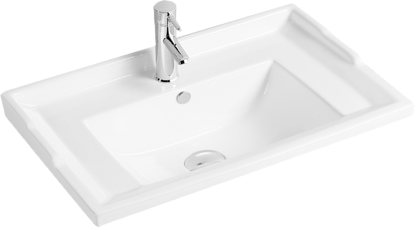 фото Раковина SantiLine SL-2112 100