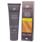 DASCO Крем для гладкой кожи Shoe Cream dark brown - изображение