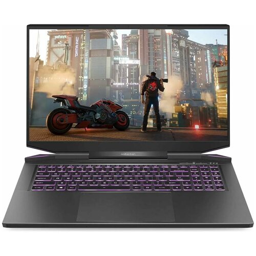 Игровой ноутбук Maibenben X757 X757QSFELBRE0 13380000₽