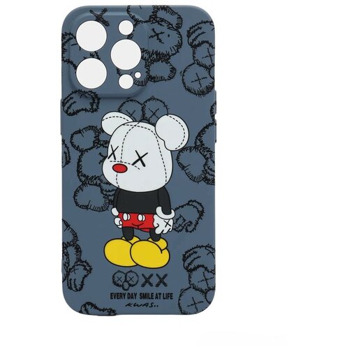  Luxo Kaws iPhone 13 Pro   ,         Miki