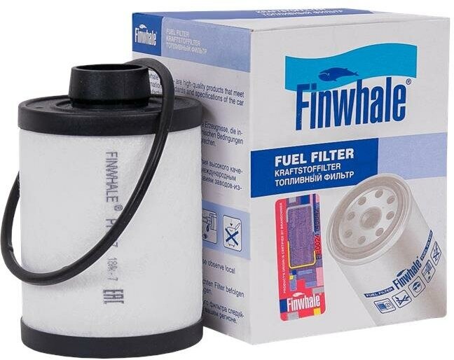 Фильтр топливный (картридж) FINWHALE PF607
