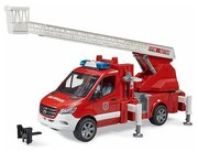 Bruder Пожарная машина Mercedes-Benz Sprinter со светом и звуком 02-673 с 3 лет
