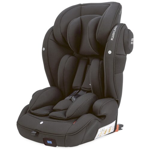 Детское автокресло Osann Flux Isofix Klimax All Black детское автокресло бустер osann junior klima all black