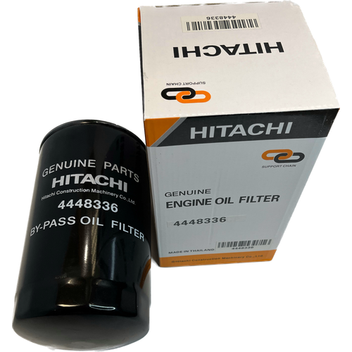 Фильтр Масляный Hitachi - 4448336 Hitachi арт. 4448336