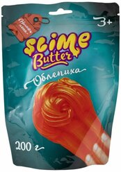 Слайм SLIME Butter с ароматом облепихи (SF02-M) оранжевый