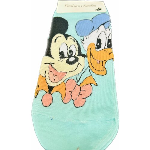 фото Носки/герои диснея/микки и дональд/fashion socks/36-41р.