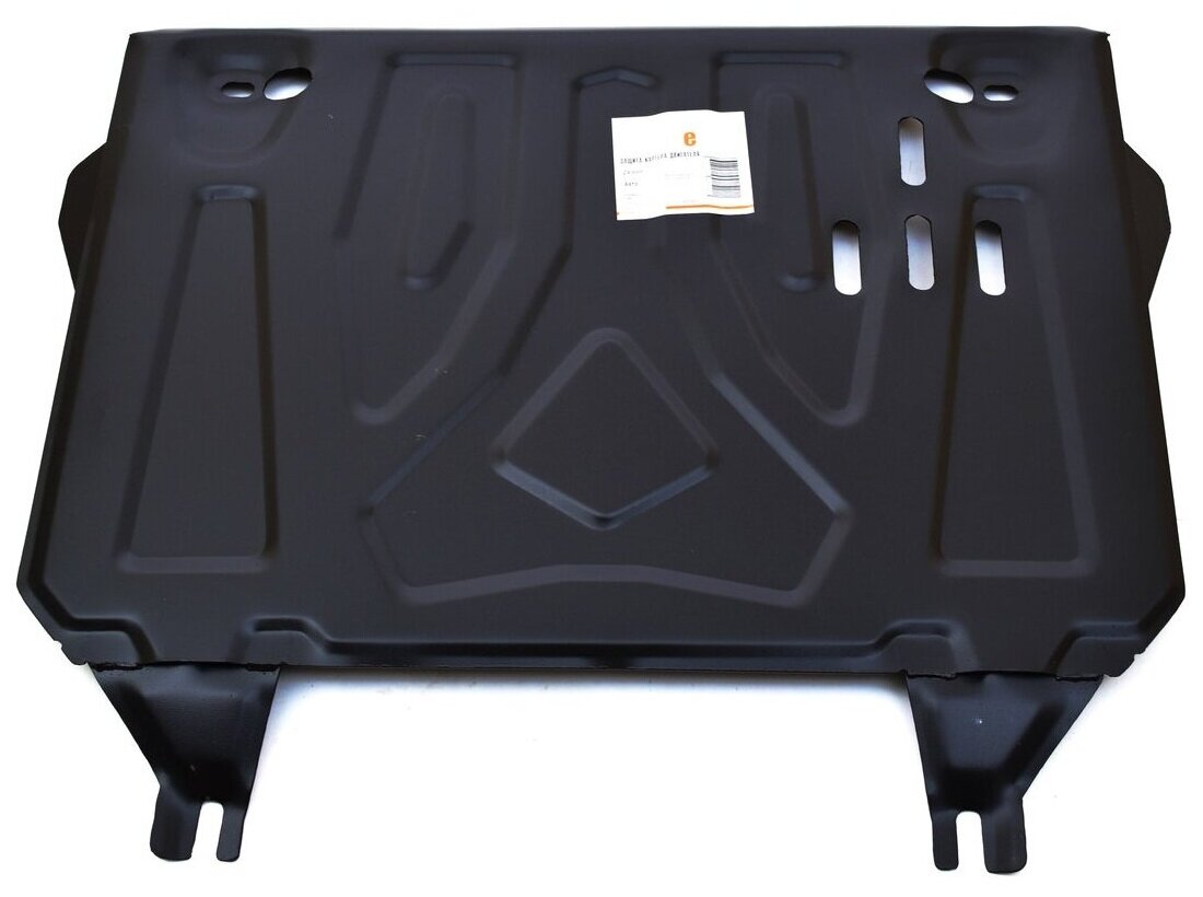 Защита коробки передач и картера двигателя ALFeco ALF24660st для Toyota