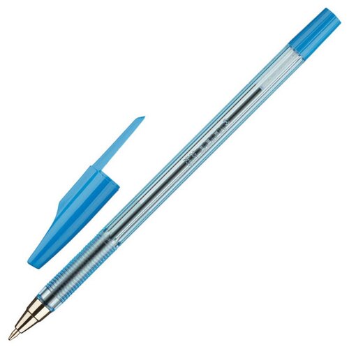Ручка шариковая неавтоматическая BEIFA AA 927 0,5мм синий Китай. ручка шариковая неавтоматическая beifa aa 927