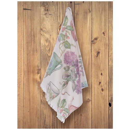 фото Tivolyo home кухонное полотенце nowell цвет: в ассортименте (40х60 см)