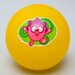 Мяч детский Смешарики Ежик , 22 см, 60 г, цвета микс