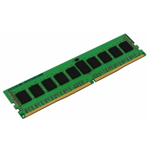 Оперативная память Kingston 32 ГБ DIMM CL19 KSM26RS4/32MEI оперативная память kingston 16 гб ddr4 2666 мгц dimm cl19 ksm26rs4 16hdi