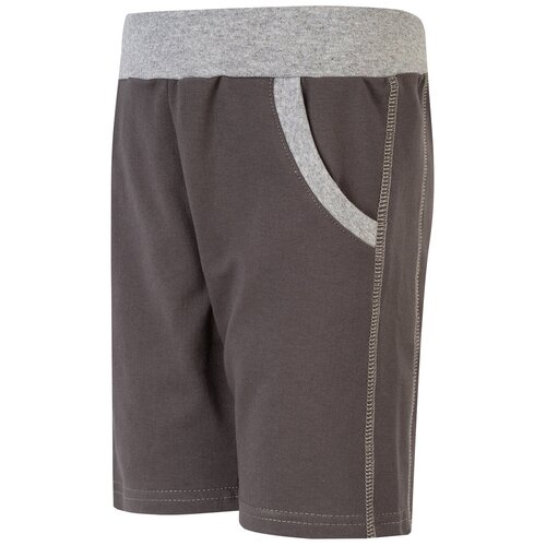 фото Шорты для мальчика 409/1, утенок, рост 122 см, серый